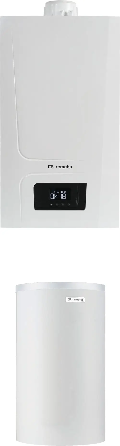 Remeha-Vorteils-Paket-51-Tzerra-Ace-Matic25kW-Absperreinrichtung-7833034 gallery number 1